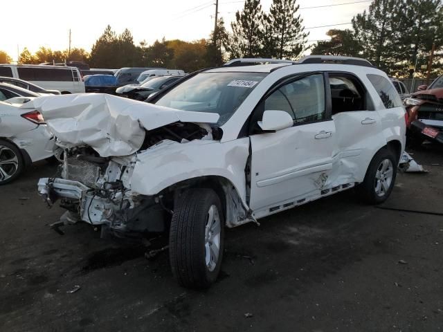 2009 Pontiac Torrent