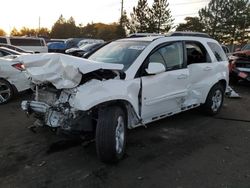 Salvage cars for sale at Denver, CO auction: 2009 Pontiac Torrent