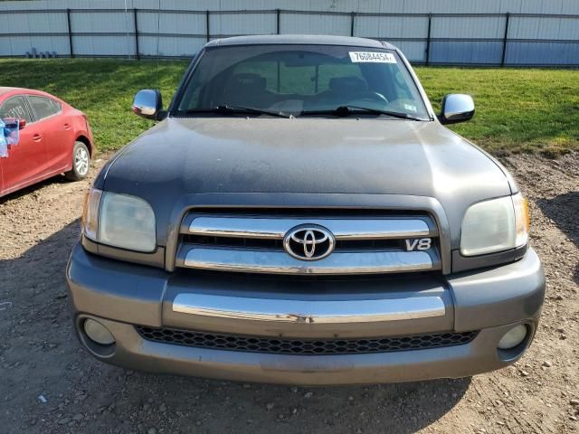 2003 Toyota Tundra Access Cab SR5