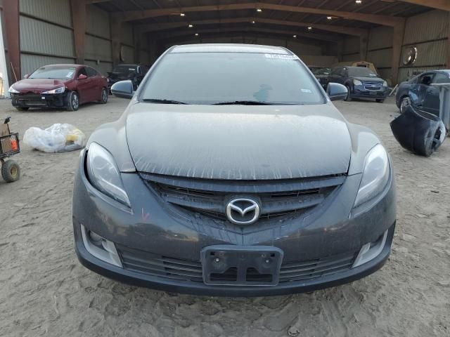 2012 Mazda 6 I