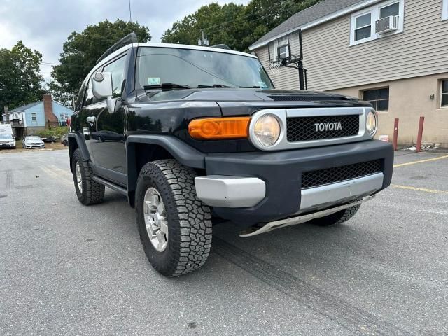 2007 Toyota FJ Cruiser