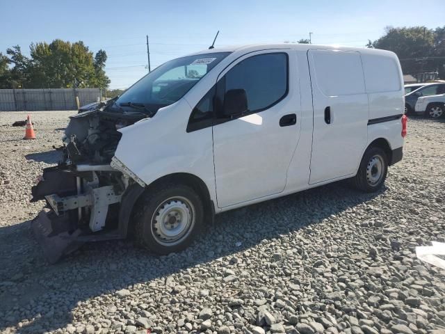 2019 Nissan NV200 2.5S