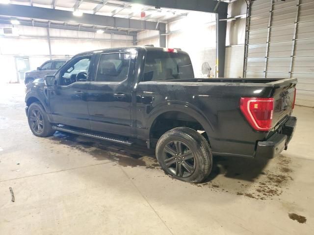 2022 Ford F150 Supercrew