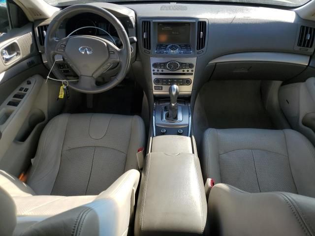 2013 Infiniti G37 Base