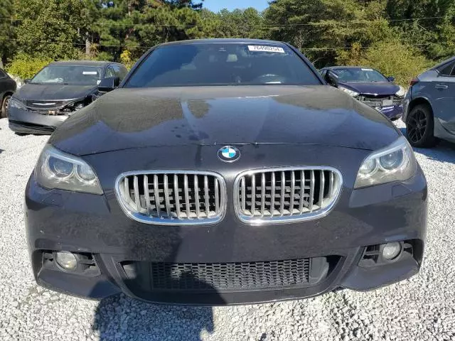 2014 BMW 550 I