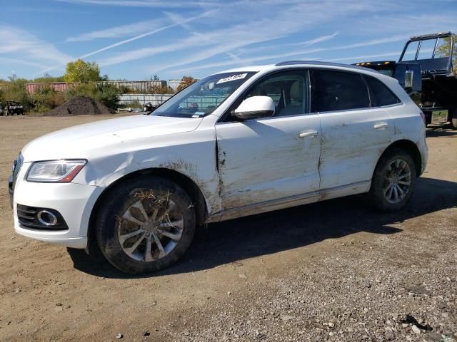 2014 Audi Q5 Premium Plus