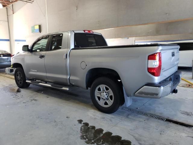 2016 Toyota Tundra Double Cab SR