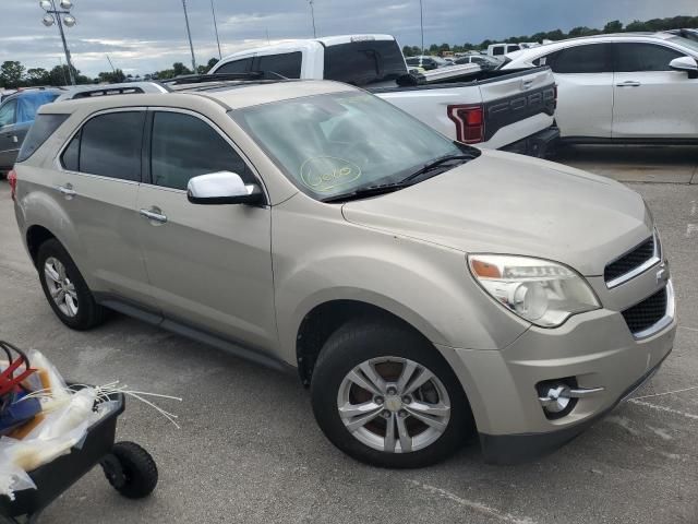 2012 Chevrolet Equinox LTZ