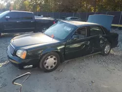 Cadillac Vehiculos salvage en venta: 2000 Cadillac Deville