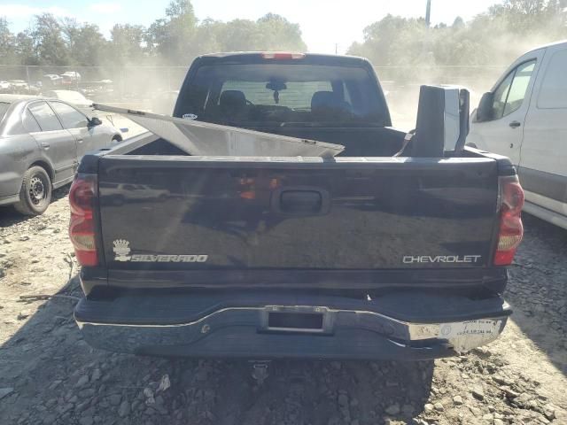 2005 Chevrolet Silverado K1500