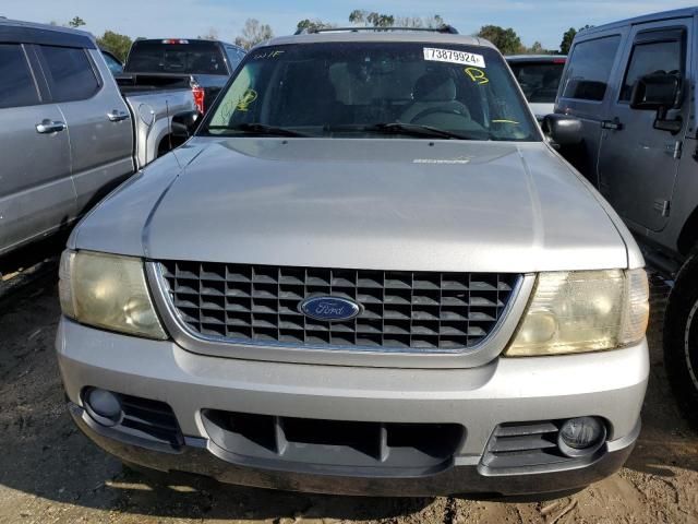 2002 Ford Explorer XLT