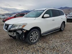 Vehiculos salvage en venta de Copart Magna, UT: 2013 Nissan Pathfinder S