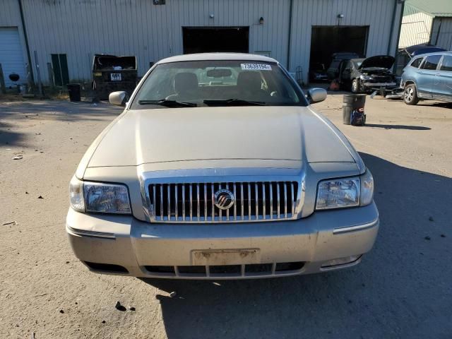 2011 Mercury Grand Marquis LS