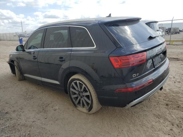 2018 Audi Q7 Prestige