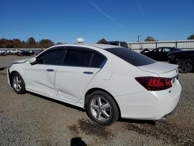 2015 Honda Accord Sport