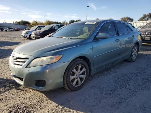 2011 Toyota Camry Base