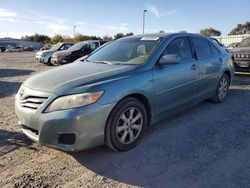 Toyota Vehiculos salvage en venta: 2011 Toyota Camry Base