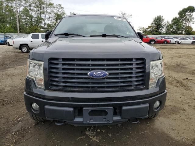 2014 Ford F150 Super Cab