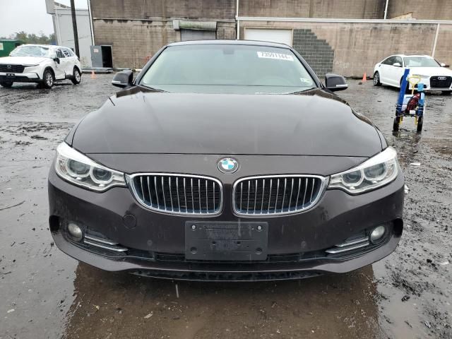 2015 BMW 428 I Gran Coupe