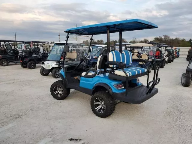 2021 Golf Golf Cart