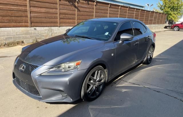 2014 Lexus IS 250