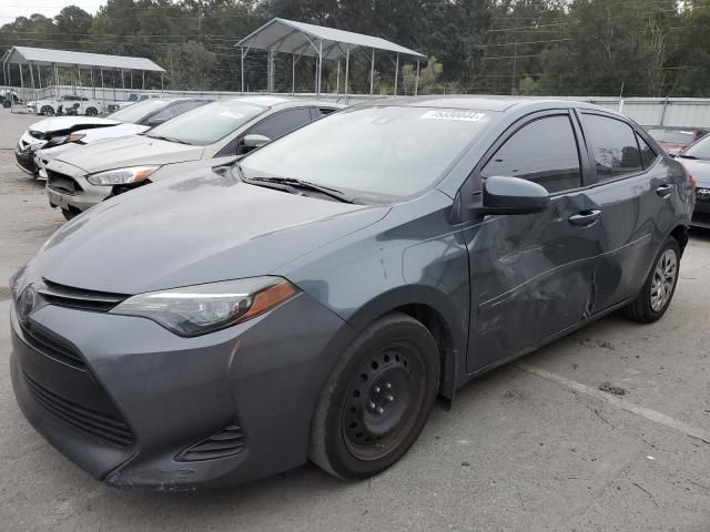 2019 Toyota Corolla L