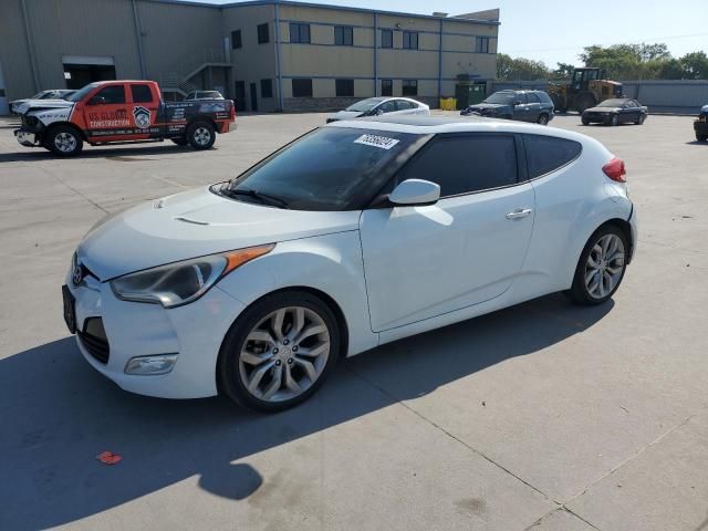 2013 Hyundai Veloster