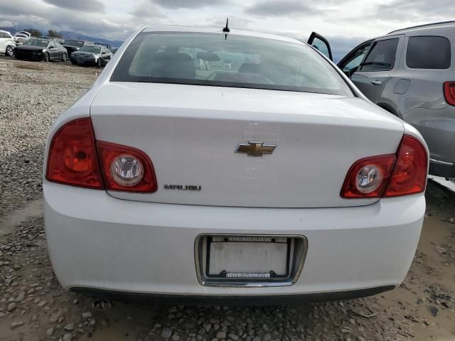 2009 Chevrolet Malibu 1LT