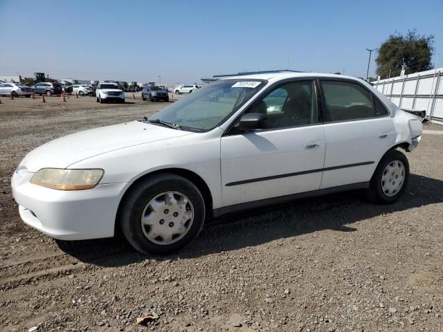 1998 Honda Accord LX