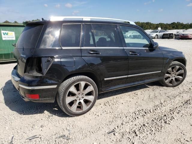 2011 Mercedes-Benz GLK 350 4matic