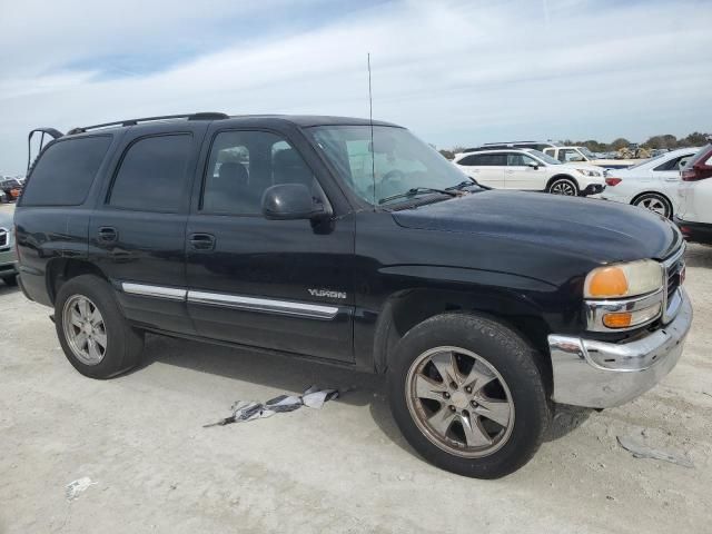 2004 GMC Yukon