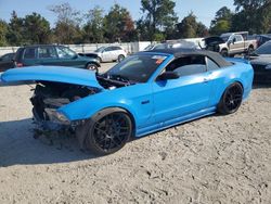 Carros deportivos a la venta en subasta: 2013 Ford Mustang