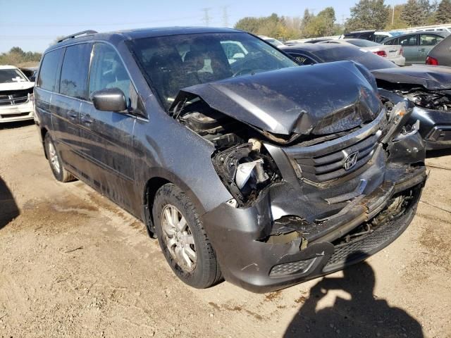 2009 Honda Odyssey EXL