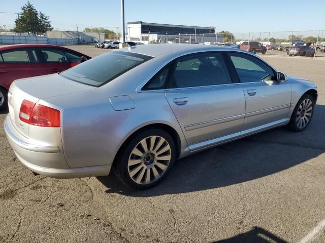 2007 Audi A8 L Quattro