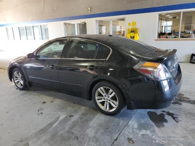 2011 Nissan Altima SR