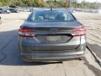 2018 Ford Fusion S