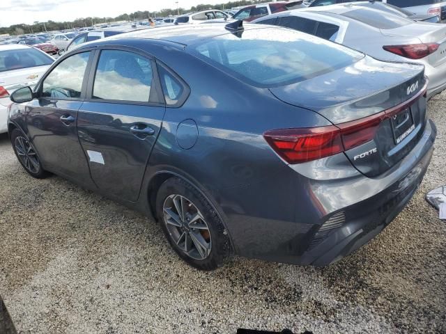 2023 KIA Forte LX