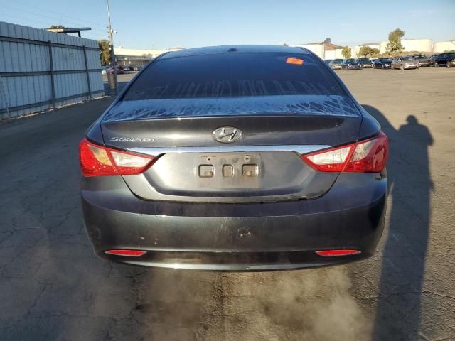 2012 Hyundai Sonata GLS