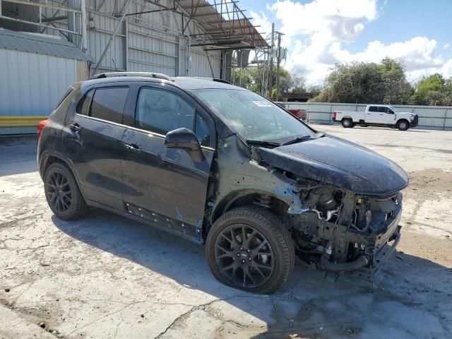 2022 Chevrolet Trax 1LT