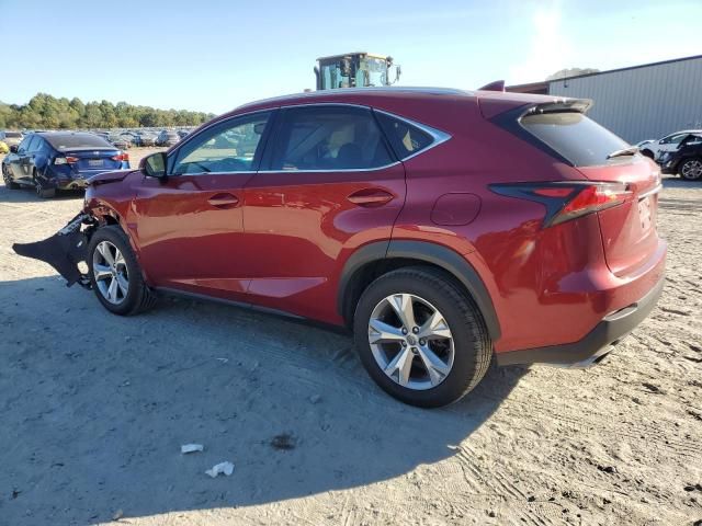 2017 Lexus NX 200T Base