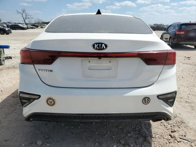 2020 KIA Forte FE