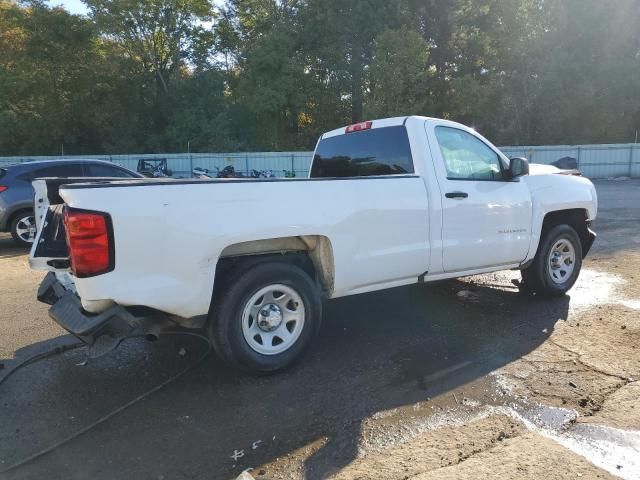 2017 Chevrolet Silverado C1500