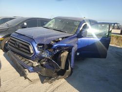 Toyota salvage cars for sale: 2022 Toyota Tacoma Double Cab