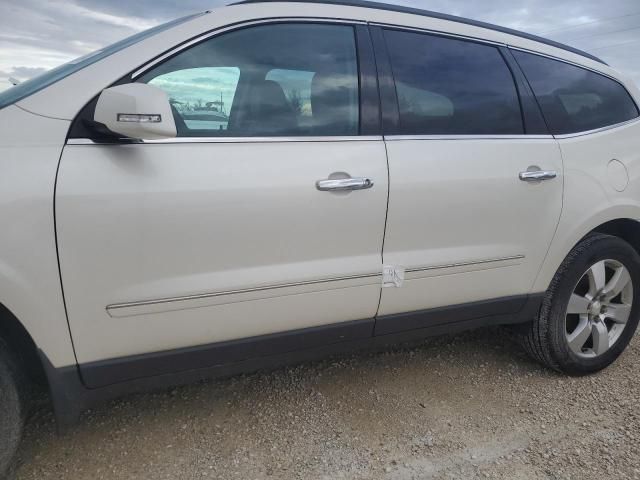 2014 Chevrolet Traverse LTZ