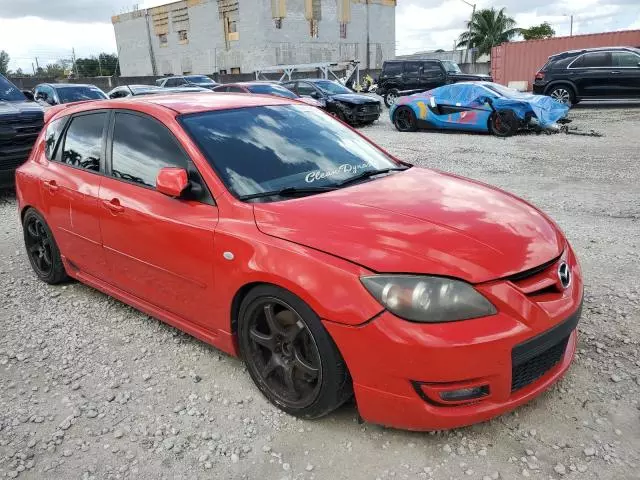 2008 Mazda Speed 3