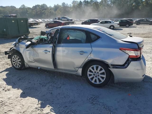 2013 Nissan Sentra S