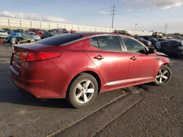 2015 KIA Optima LX