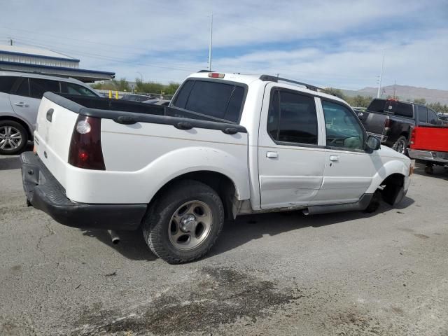 2004 Ford Explorer Sport Trac