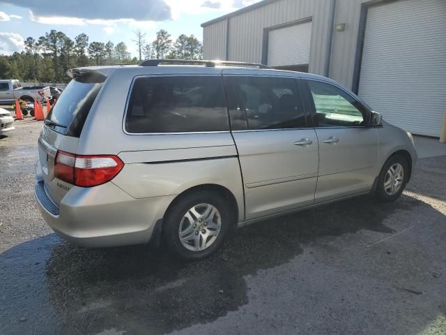 2005 Honda Odyssey EXL