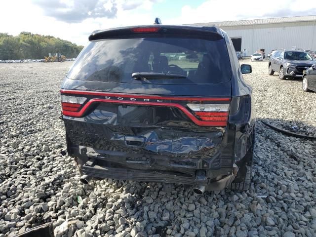 2019 Dodge Durango GT